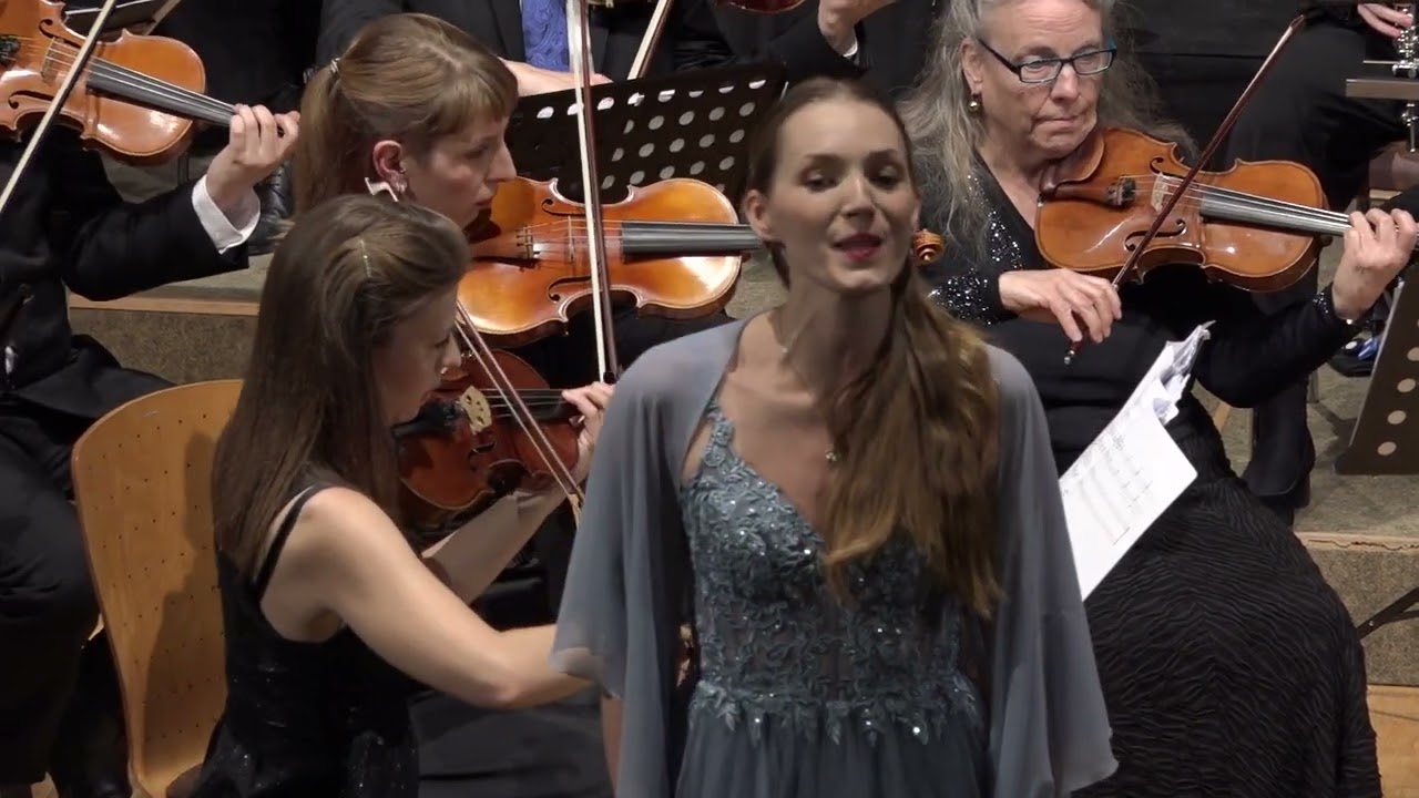 Theresa Krügl (2026) - Vilja Lied, Franz Lehàr 