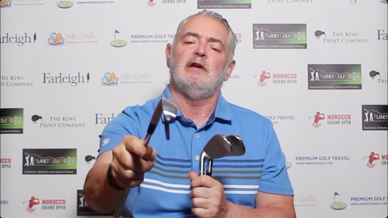 Ben Hogan Legend Irons Review