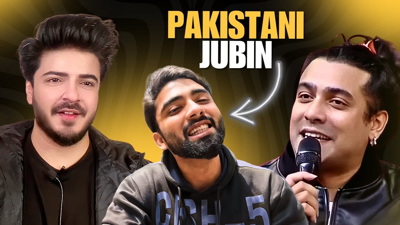 Sherry Hearts Podcast Ft. Shahmeer Shazil | Pakistani Jubin Nautiyal | Singer & Mimicry Artist | Ep9