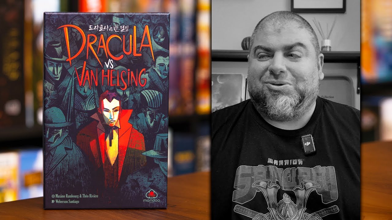 Juegazo 1VS1 adictivo ¡DRACULA VS VAN HELSING!