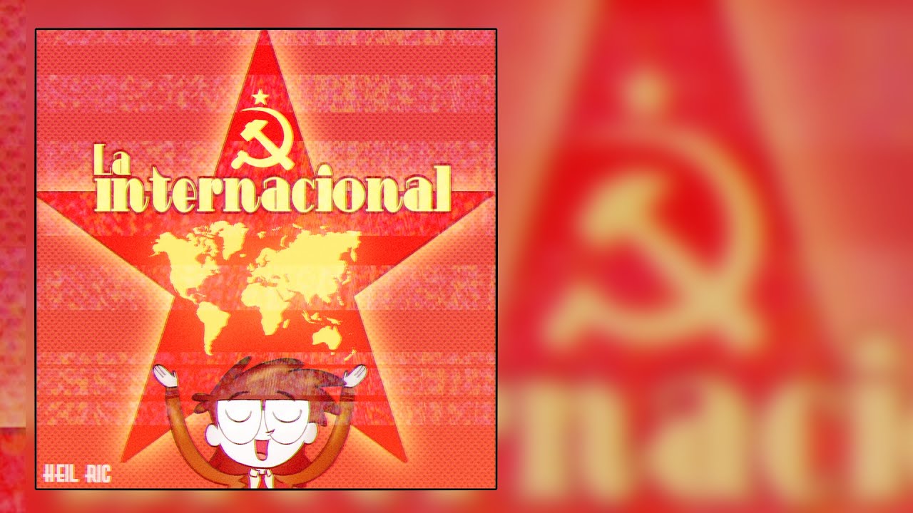 La internacional Comunista (Traducida del francés original) - Heil Ric