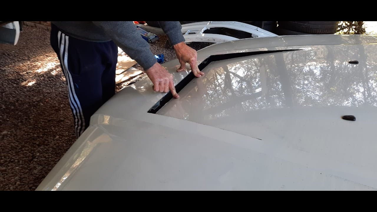 Toma de Aire E36 Drift (( Se fue el ultimo paño original ))