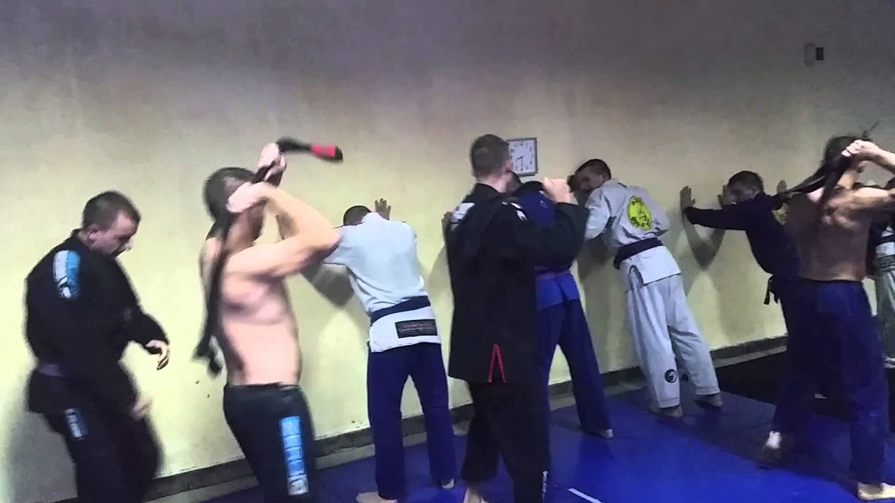Ronin Gold Team - pasowanie 13 październik 2014