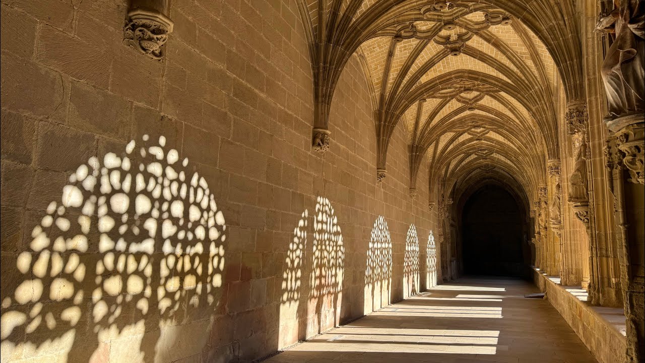 Day 9 - Camino Frances - Logrono to Najera
