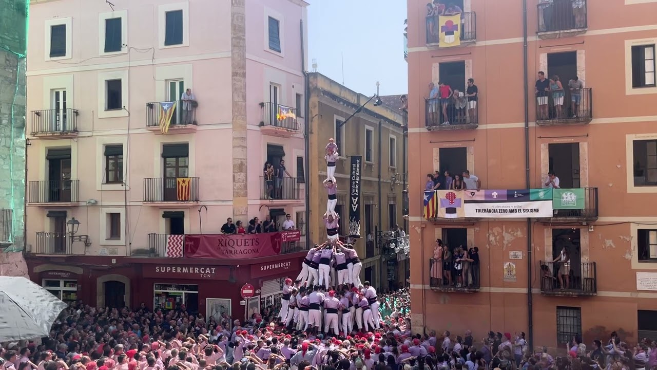 Pe8fm de la Jove per Sant Magí