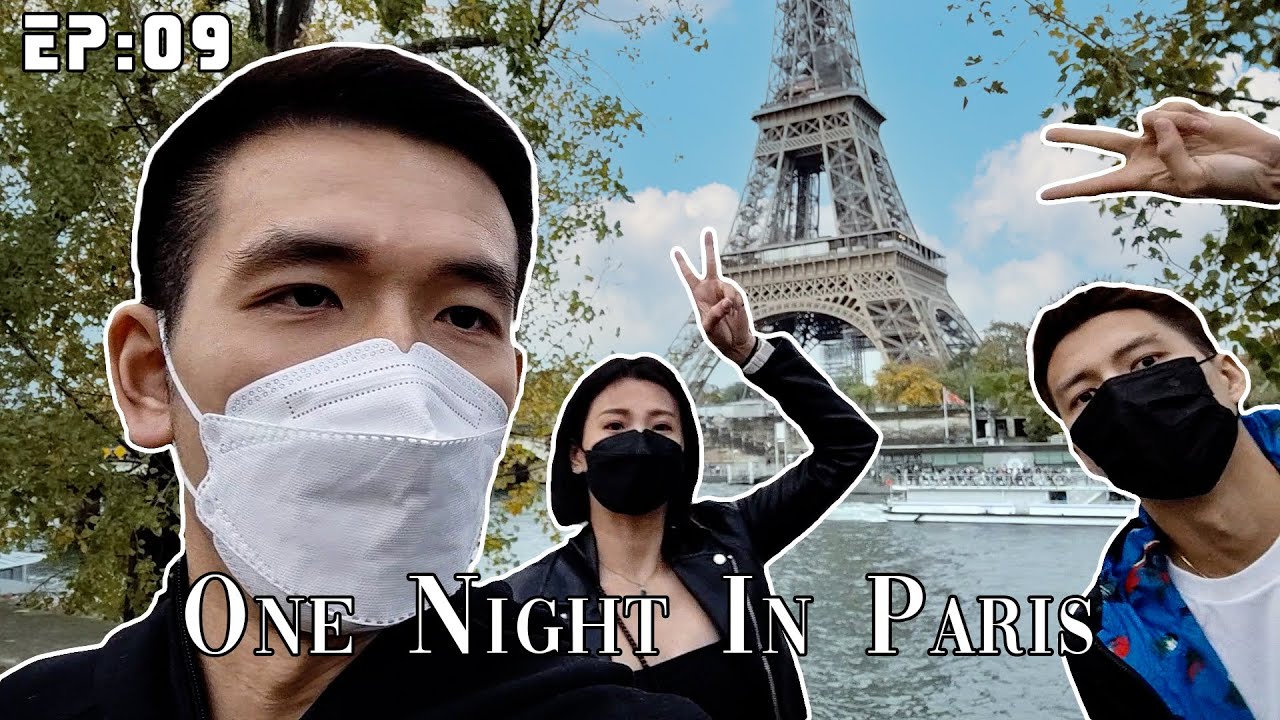 One Night In Paris