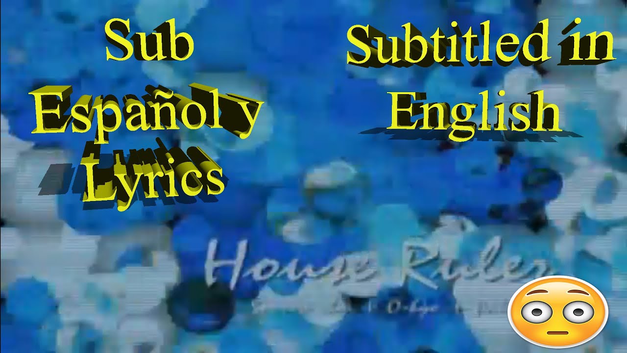 Pump It Up NX House Rulez Do it BGA HD (Sub Español y Lyrics o Letra)