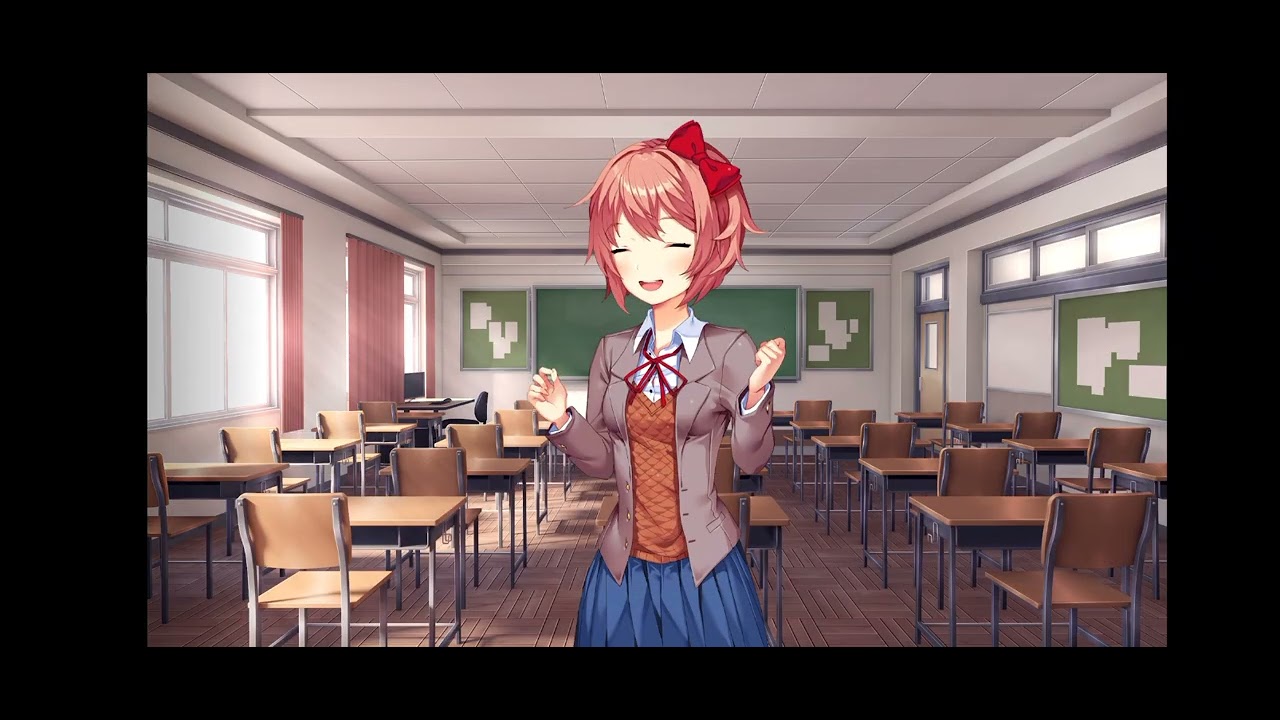 Play ddlc with me lolz