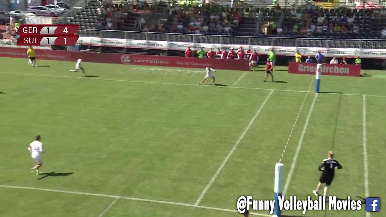 Fistball!