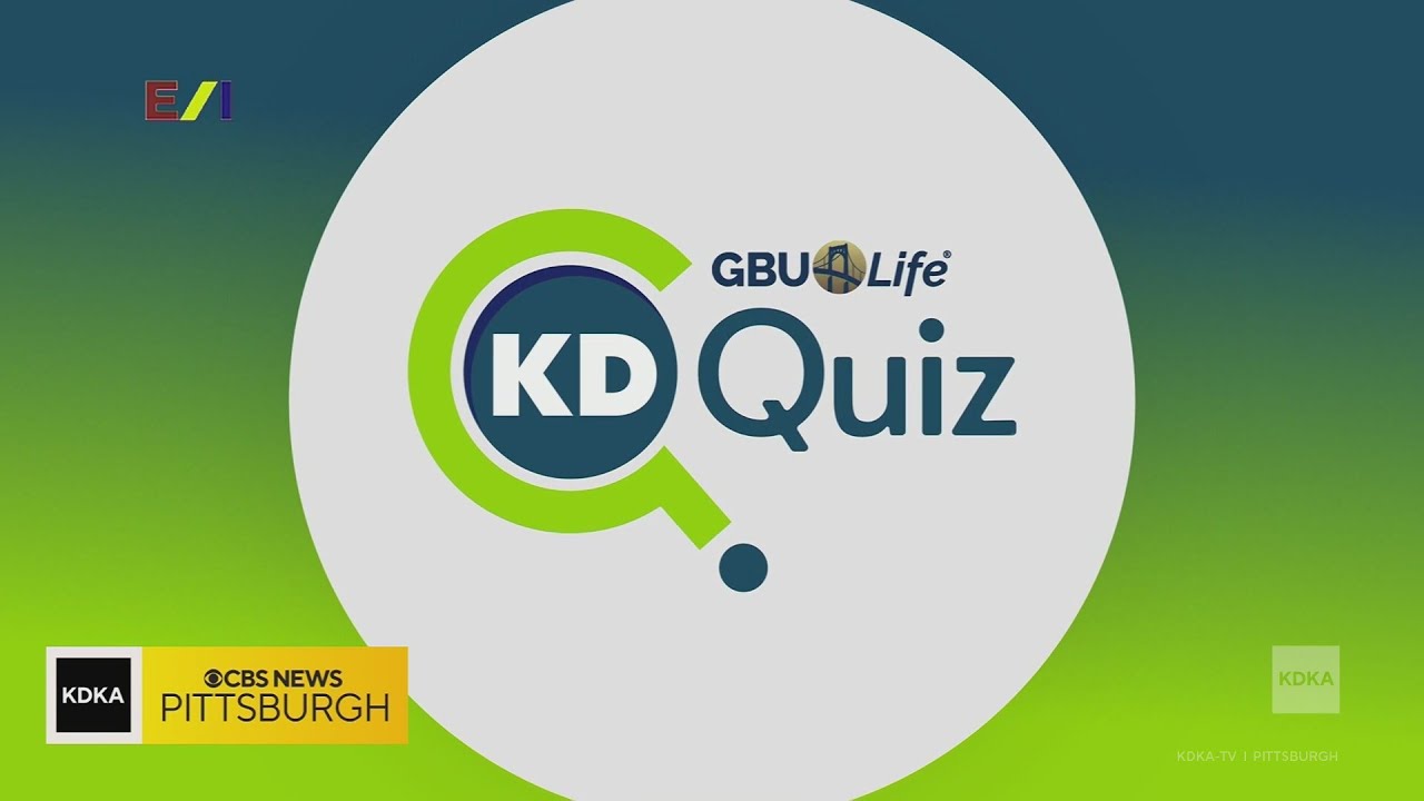 KD Quiz: Part 3 (2/21)