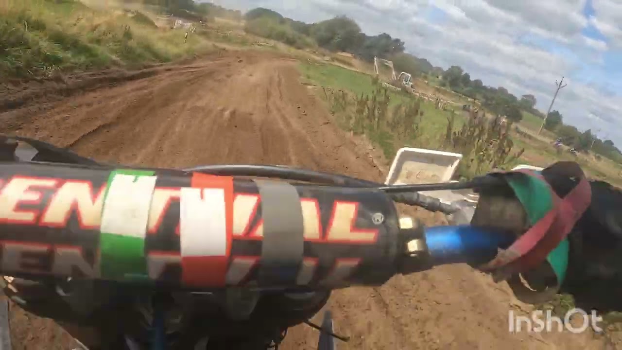 Practice day at Dalton mx 10/8/25
