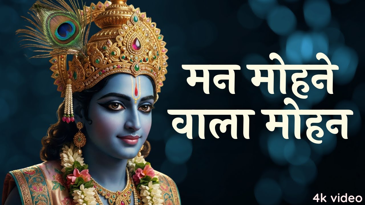 मन मोहने वाला मोहन | कृष्ण भजन