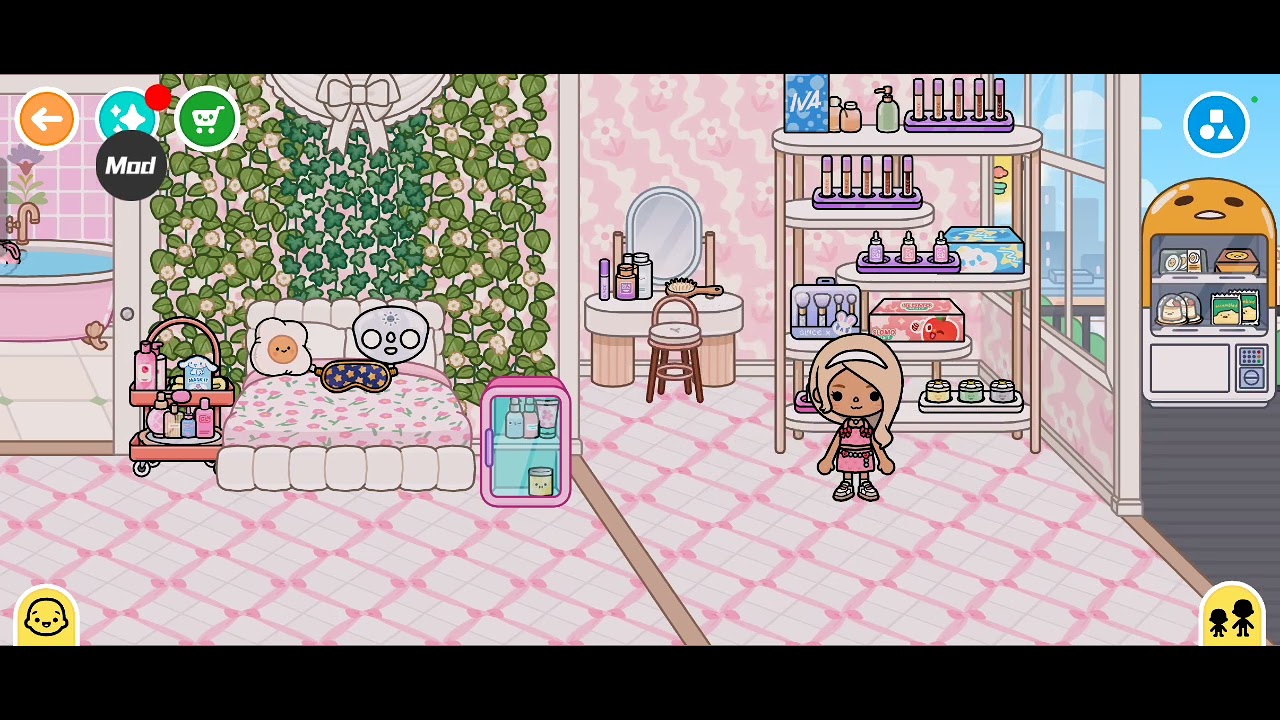 Morning routine play mod