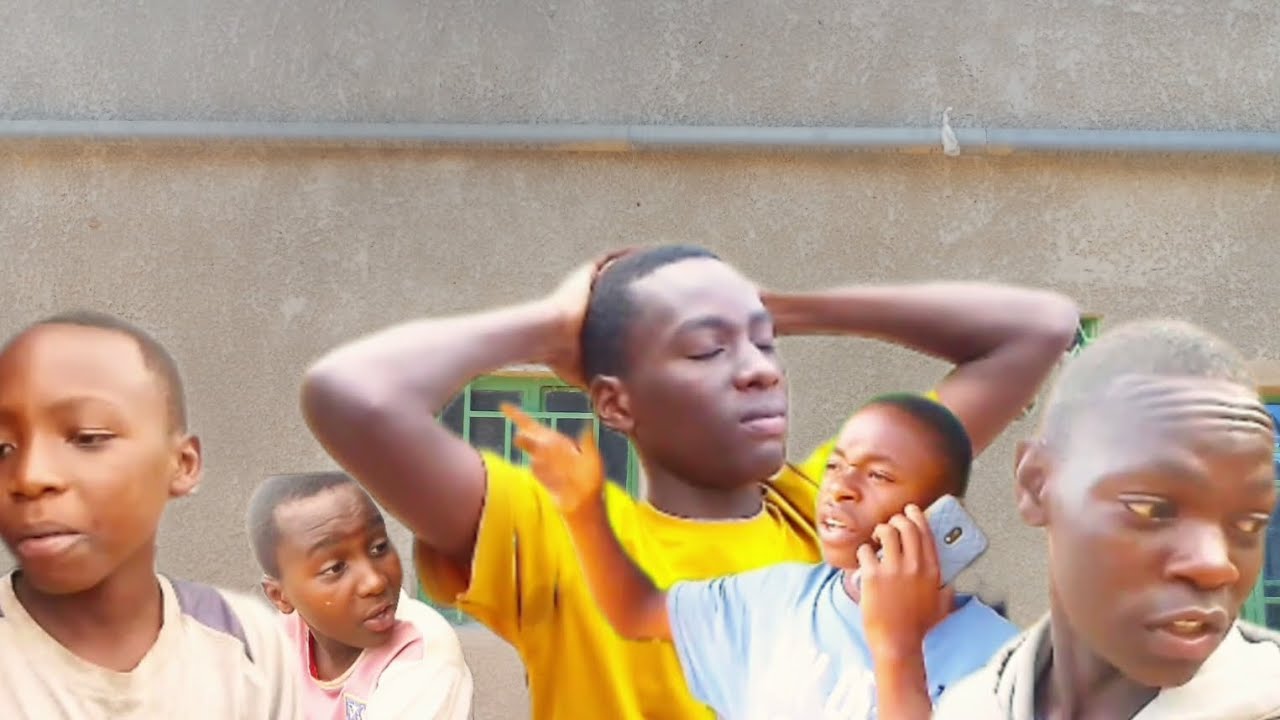 BIG DREAM COMEDY: Umuhanzi wagoswe Part2 