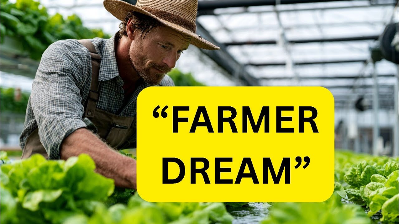&ldquo;Seeing Yourself Working on a Farm in a Dream &ndash; Meaning Explained&rdquo;
