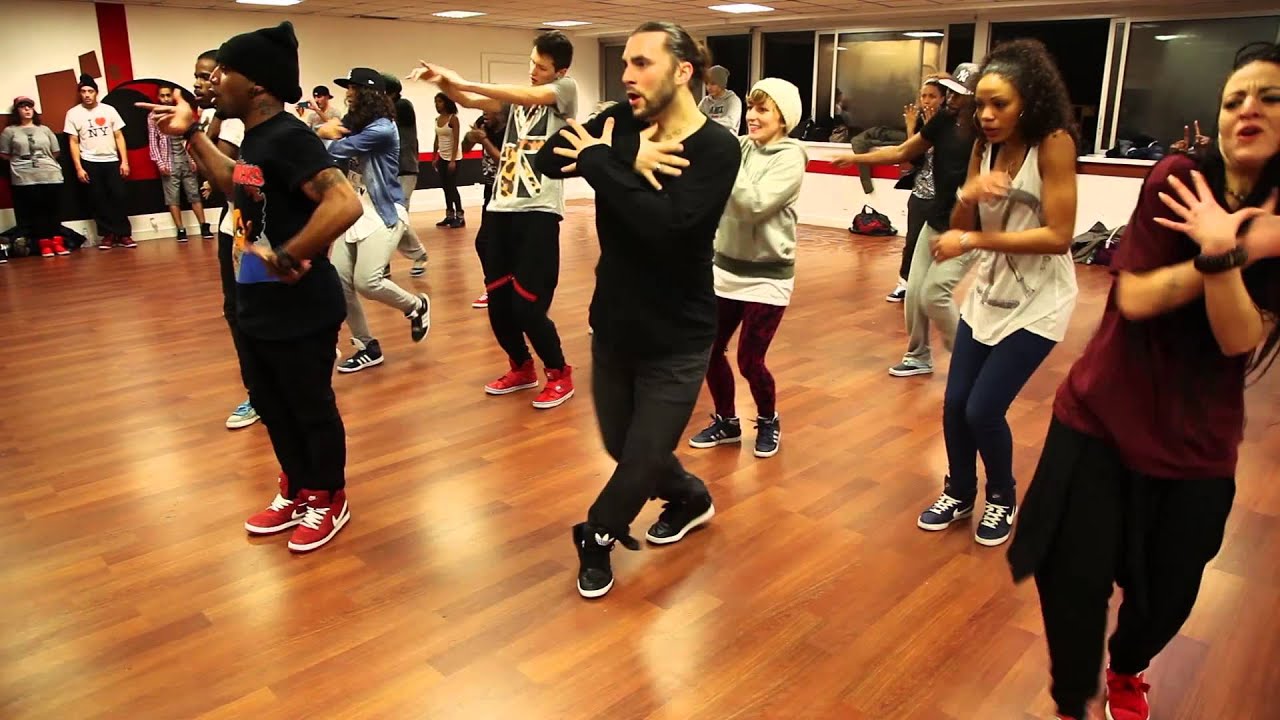 Jay Gangstep : ZAHO - Jardin d'Eden