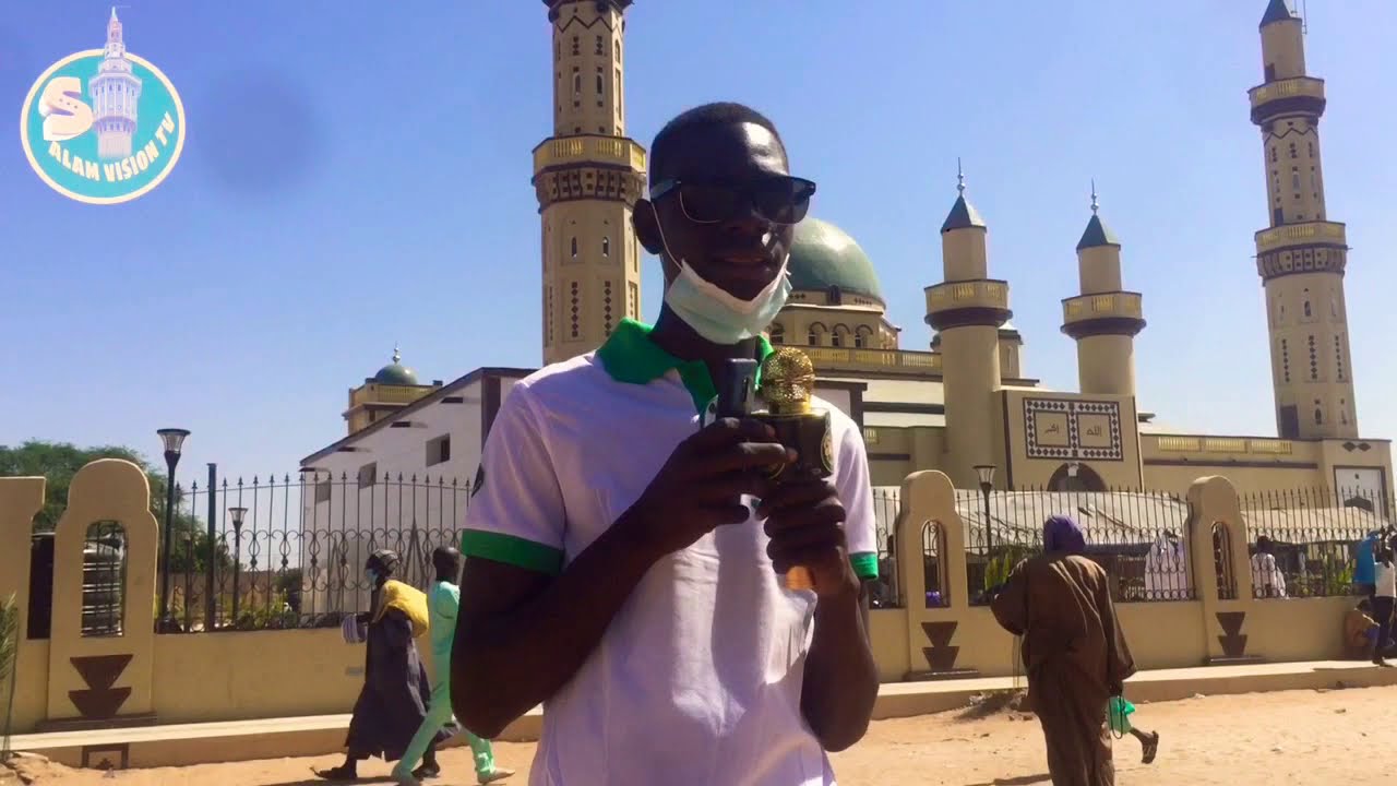 Inauguration: Mosquée de Cheikh Issa Diene Borom Ndienne ak Lagane