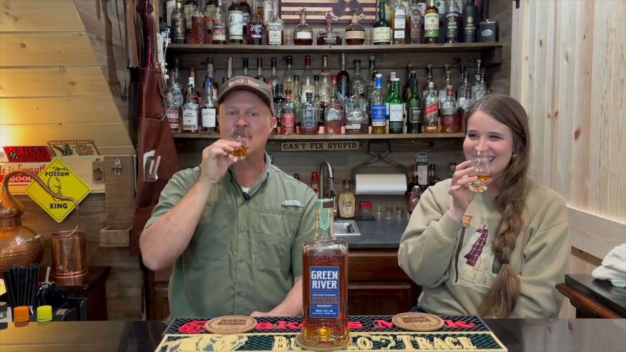 Обзор Green River Wheated