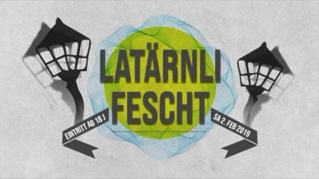 Elbisrugger Füllinsdorf ”Kompliment“ @Latärnlifescht 2019