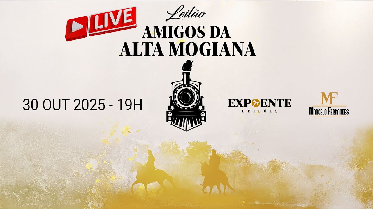 LIVE - LEIL&Atilde;O AMIGOS DA ALTA MOGIANA