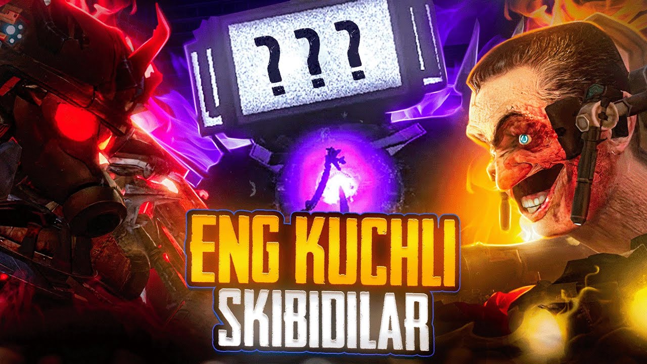 Eng Kuchli Qaxramonlar | Titan Tv Men Vs Astro Kim kuchli ?