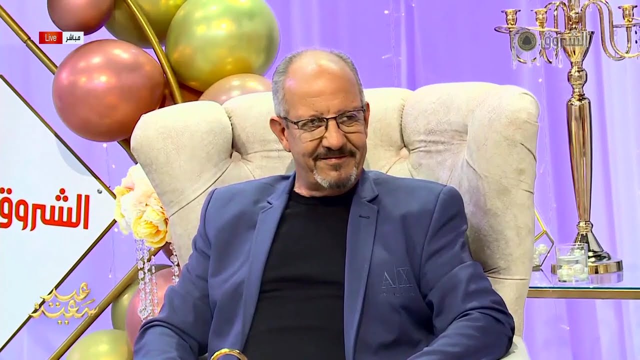 البلاطو الثاني الخاص بعيد الفطر بحضور كوكبة من الفنانين الجزائريين | اليوم الأول
