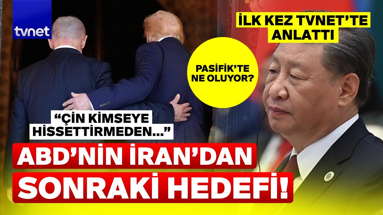 Savaşta herkesin gözünden kaçan detay! Sümeyye Kelle sordu uzmanı anlattı: İlk kez TVNET'te
