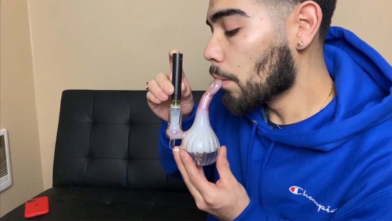 1 GRAM CARTRIDGE IN ONE SITTING!!