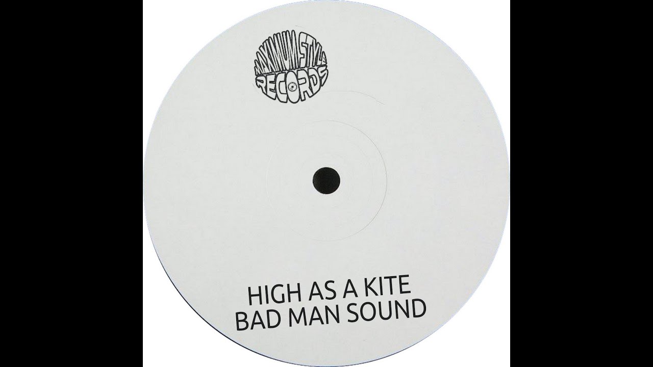 DJ Midnite - High As A Kite || Maximum Style Records || 2022