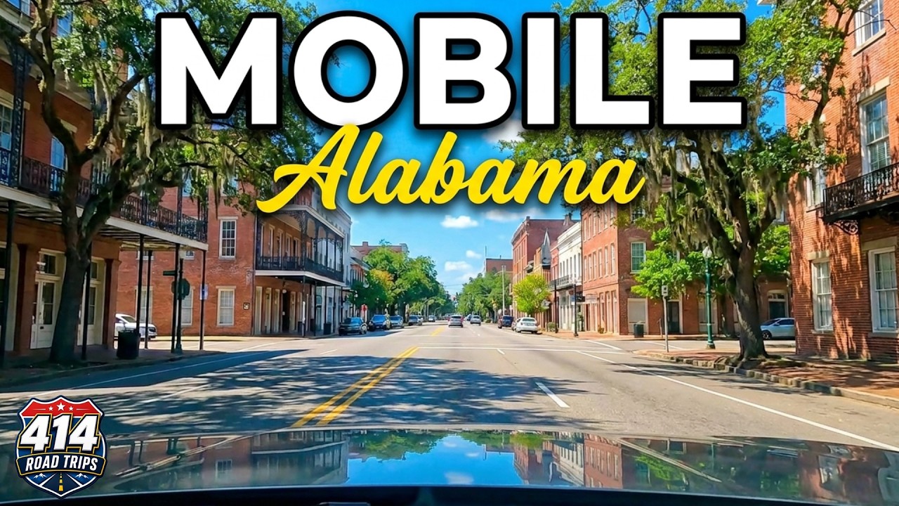 Mobile, Alabama Part 1/3