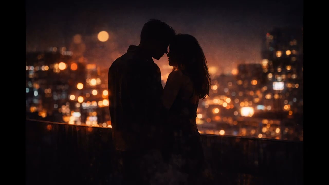 Slow Kiss – Romantic Reggaeton Type Beat