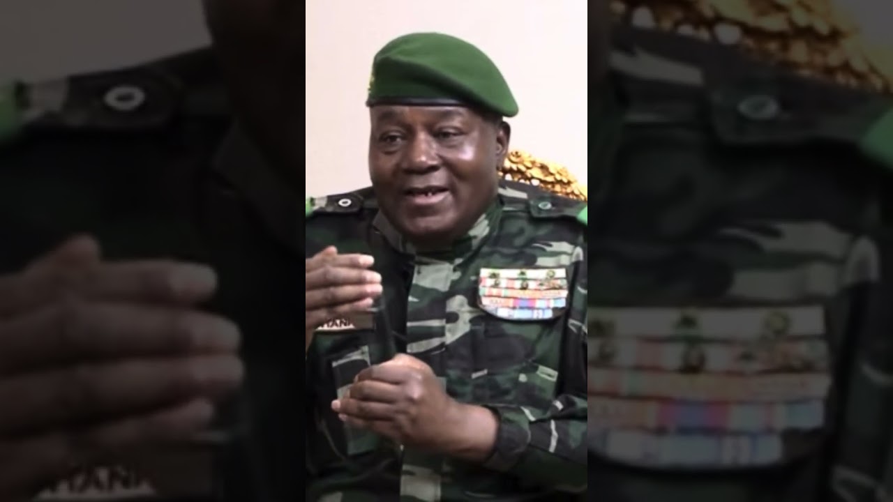 🇳🇪 Niger: Le Général Tiani se moque de la souffrance du peuple nigérien | Monsieur Vaho 