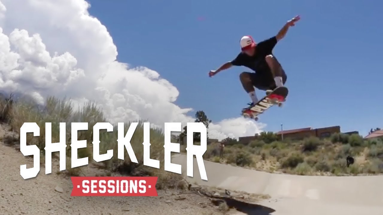 Ditches for Days | Sheckler Sessions: S4E8