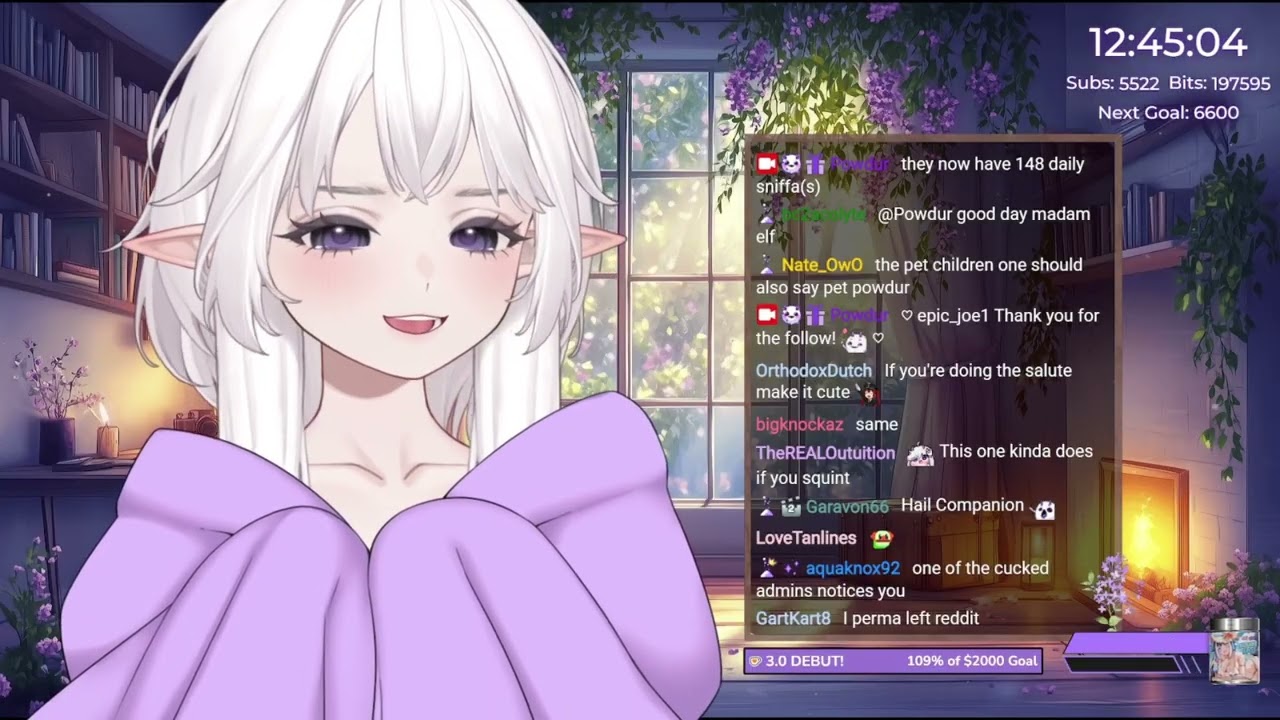 Subathon day 10