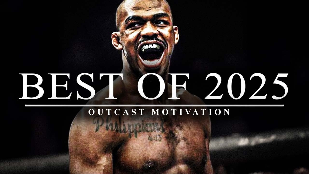 Best Motivational Speeches 2025 (So Far) | 1 Hour of Powerful Inspiration