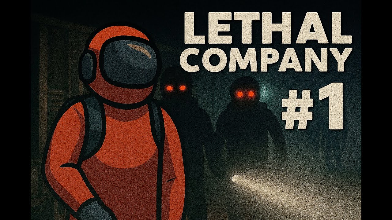 LethalCompany #1