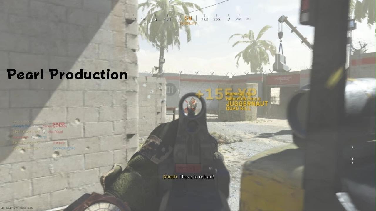 MW2019 Nuked Up