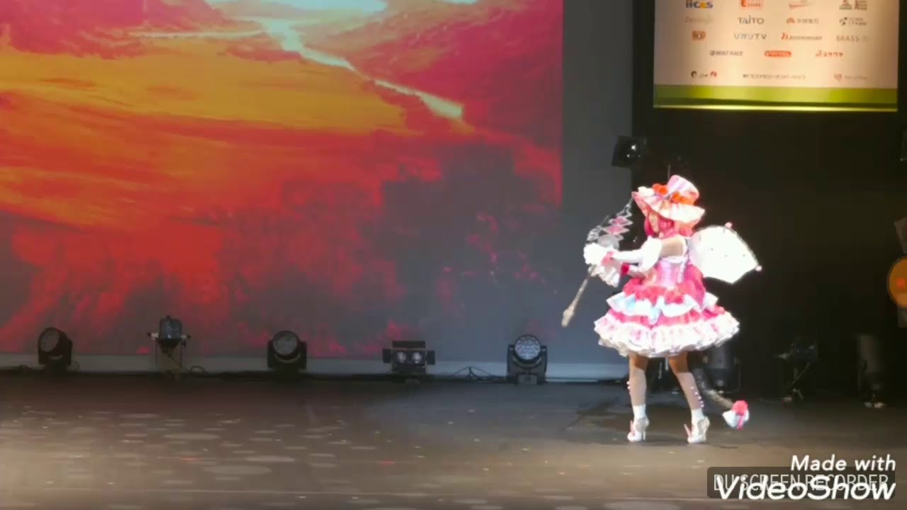 Elizabeth Bathory #cosplay / Fate Grand Order. #WCS Myanmar 2019 #kawaii