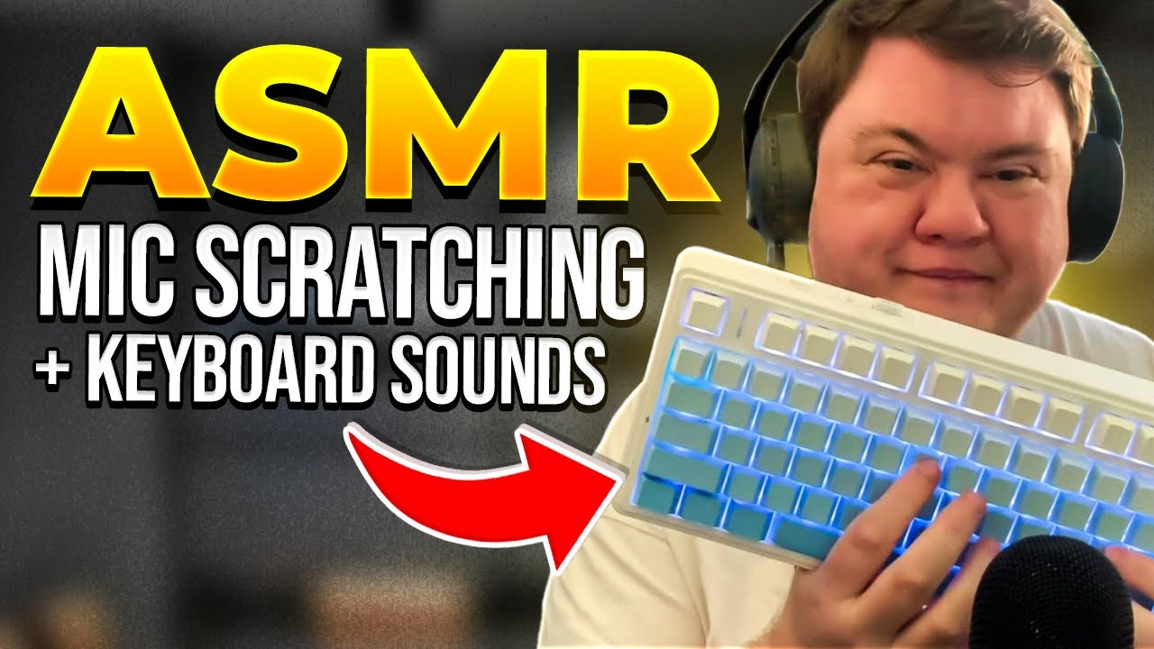 99.9% OF YOU WILL FALL ASLEEP TO THIS VIDEO! INTENSE TINGLES
