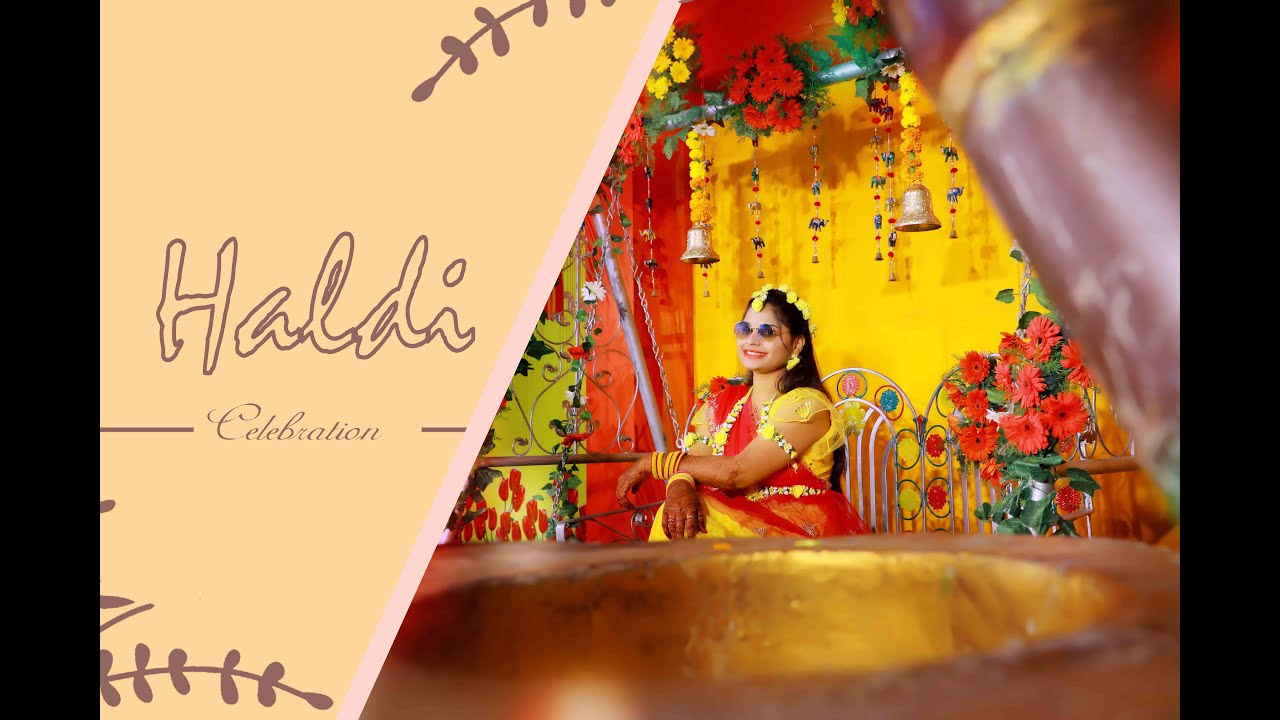 #Bride Haldi Promo #2022  #Shankarphotography 96660 53510