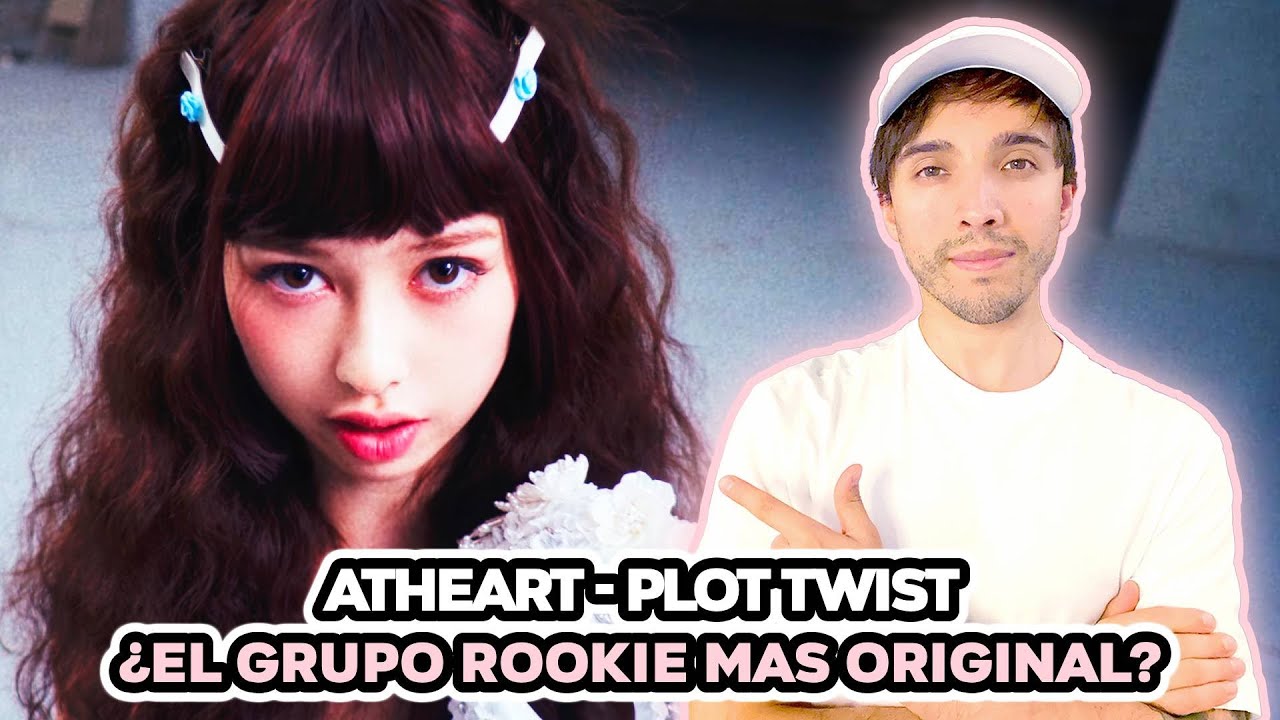 Productor musical reacciona y analiza PLOT TWIST de ATHEART 💖