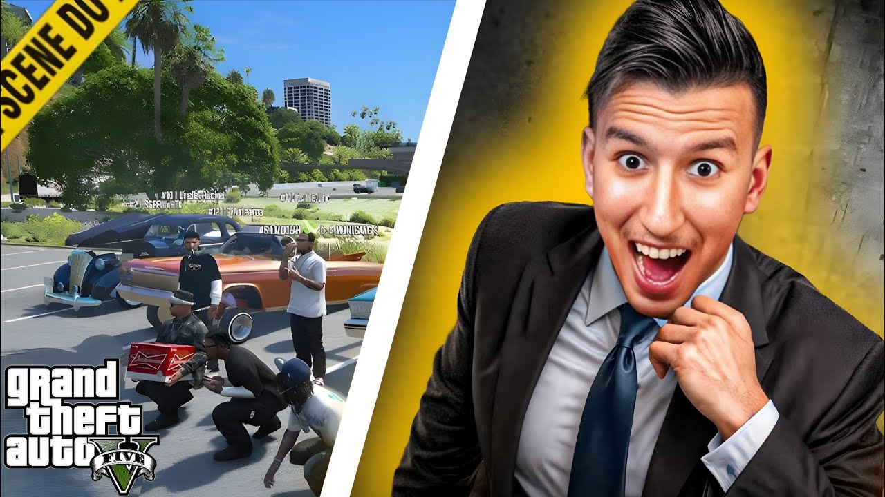 GTA RP MAROC | فايت عصابات ناري 🔥 مواجهة بلا رحمة