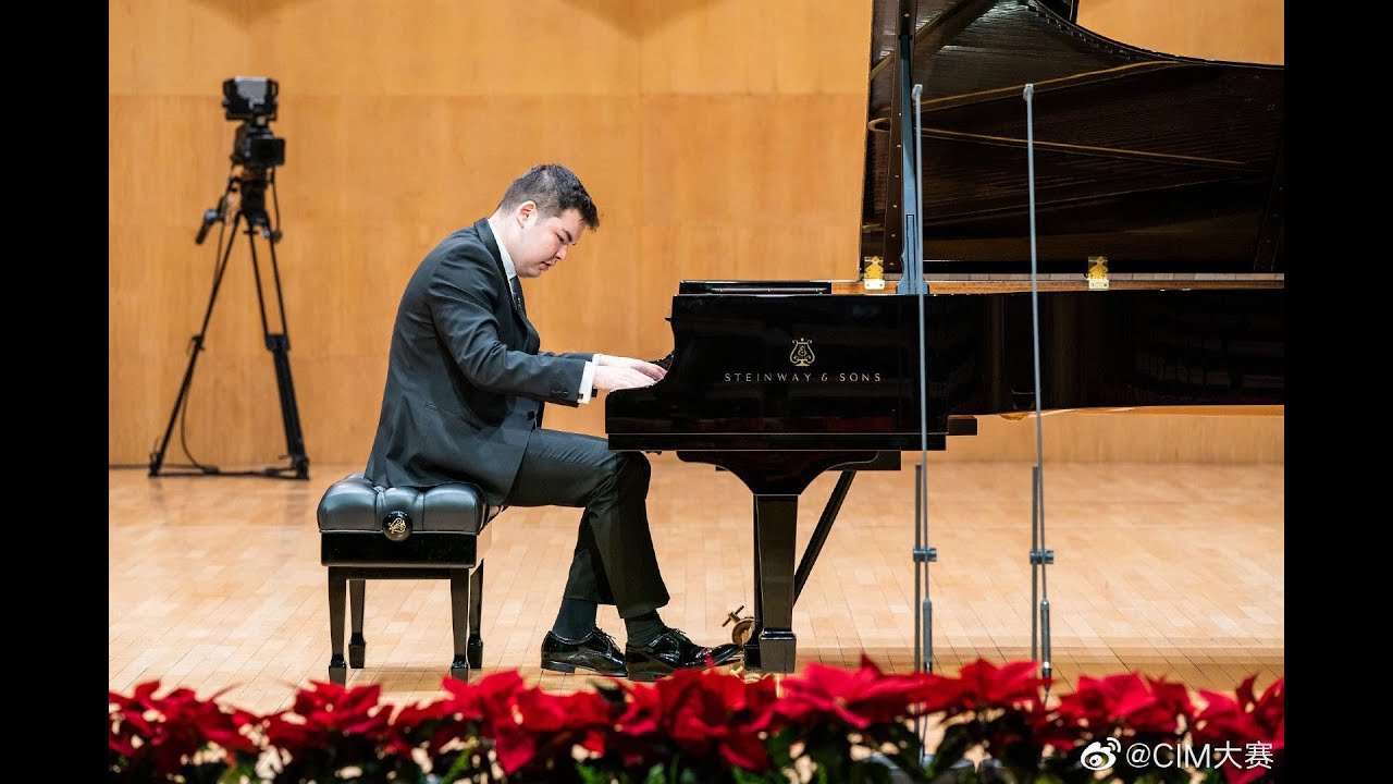 Alim Beisembayev -  2019 China International Music Competition - Preliminary Round - Day 4