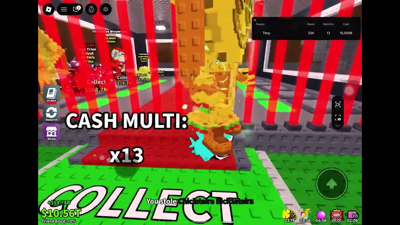 NO 12X LUCK IS REAL  LETS GO WE GOT KETUPAT KEPAT GOLD