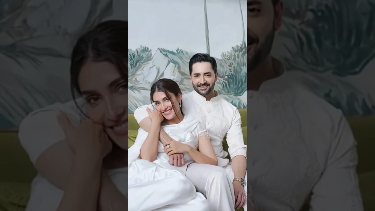 12 Pakistani Celebrity Couples Who Fell In Love On Set