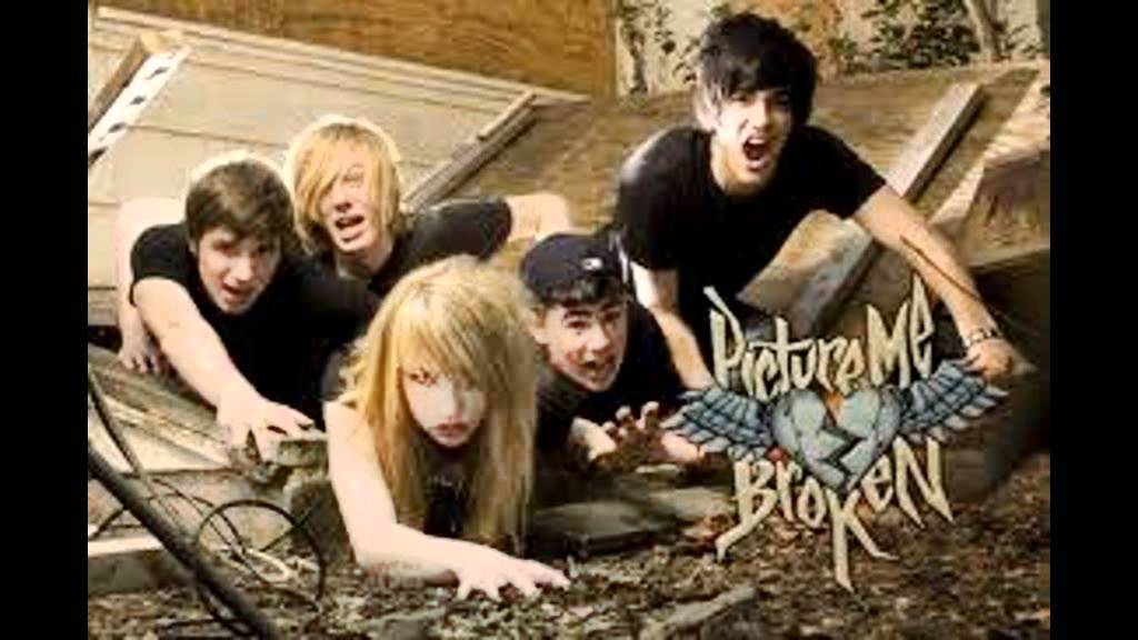 Picture me broken - Dependency