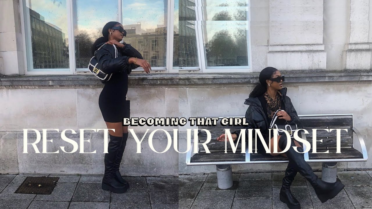 the first step to creating the life you desire! becoming that girl: the series