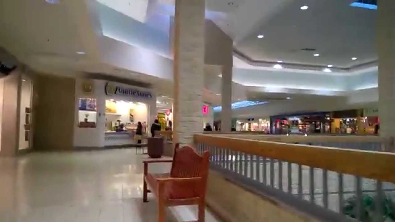 Dead Malls: Century III Mall, February 17, 2015