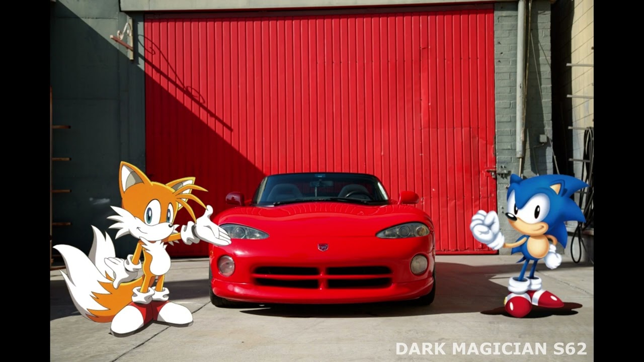 Gran Turismo 2 - South City Theme - Sonic the Hedgehog 2 (Sega Genesis) Remix