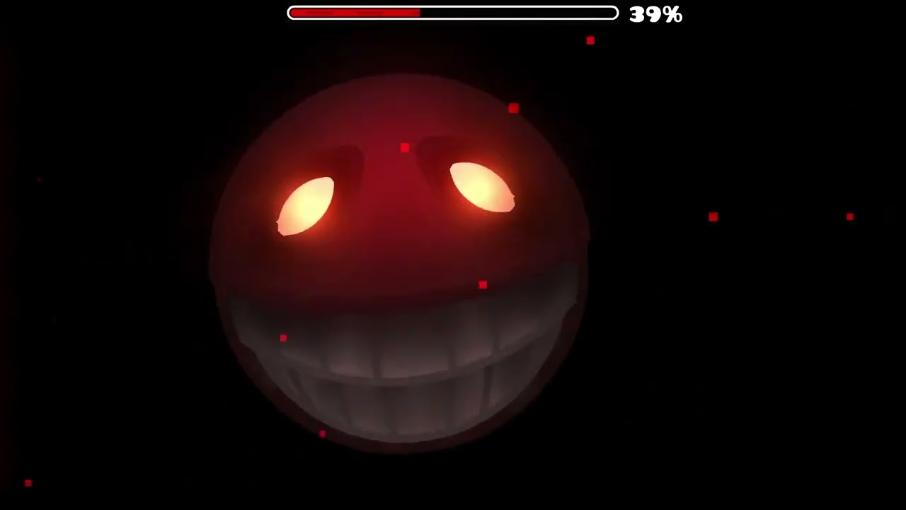 Ultra Violence boss | Geometry Dash